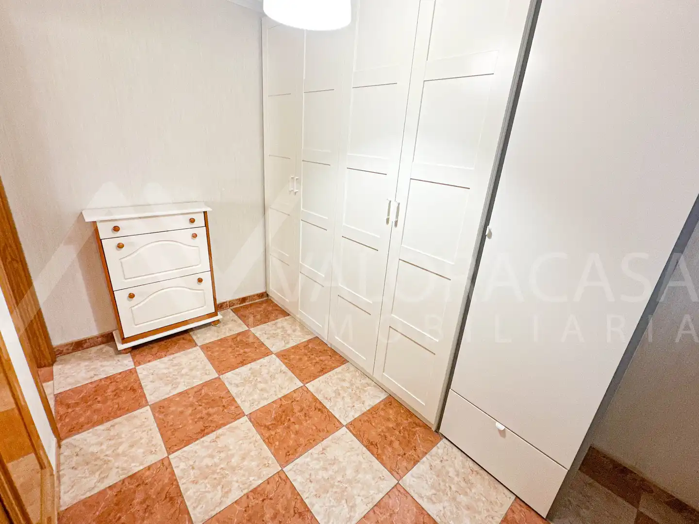 Flat for rent in Parque Ayala - Jardín de la Abadía - Huelín