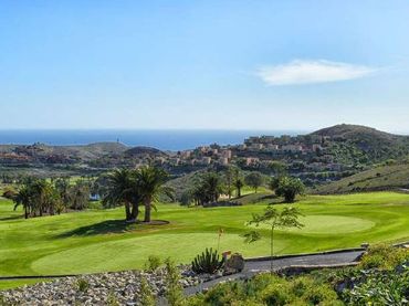 Residencial amb piscina en venda a Salobre Golf