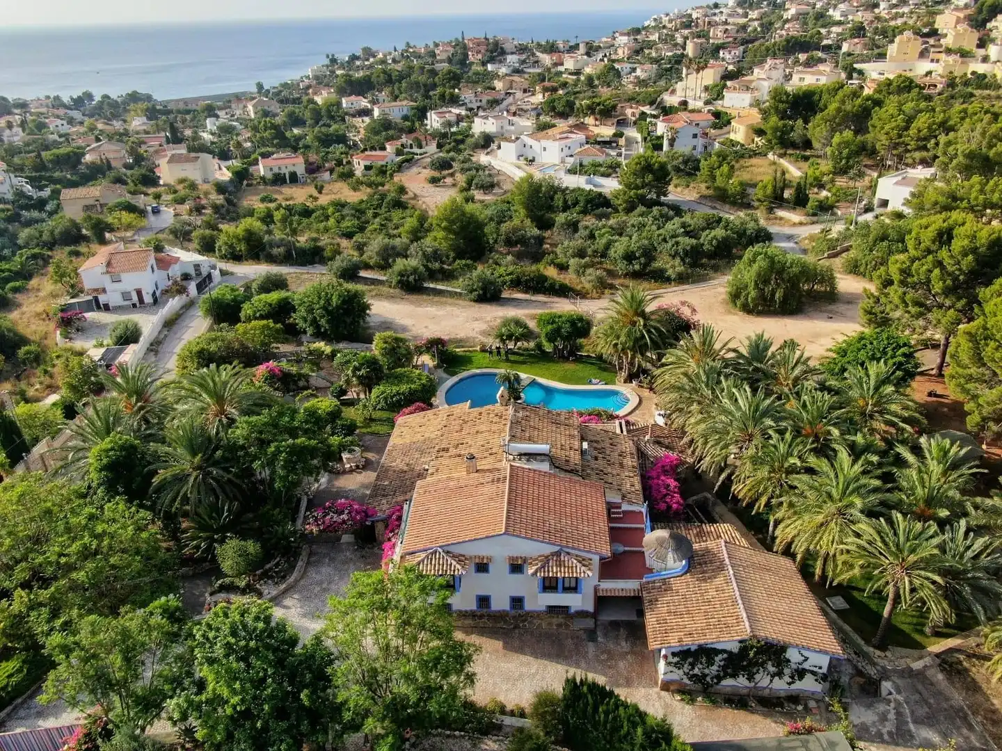 Country homes for sale in Canuta