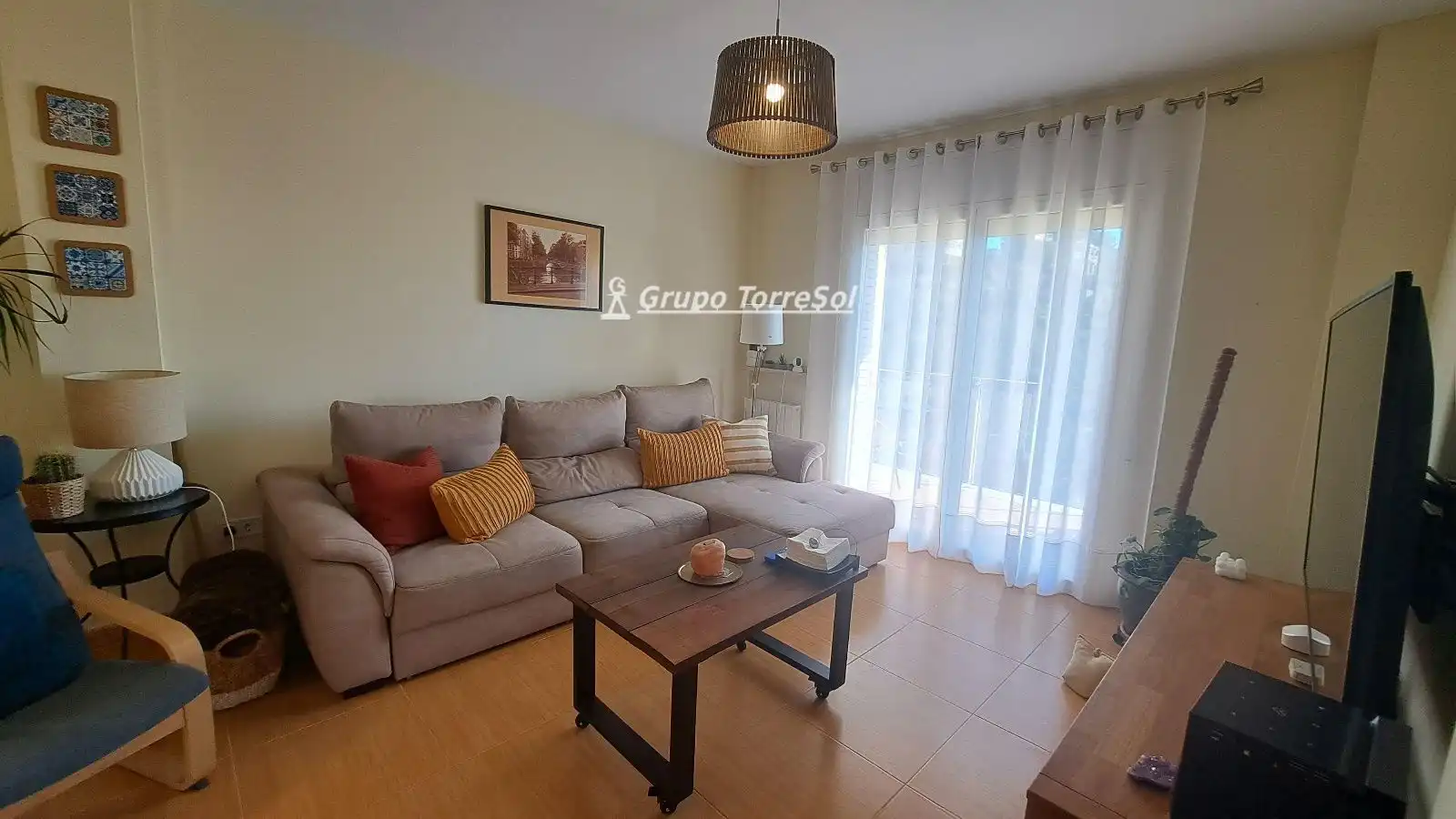 Casa aparellada amb piscina en venda a Dalia, imagen 30