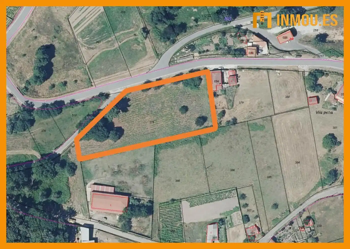 Terrenys i solars en venda a Celanova