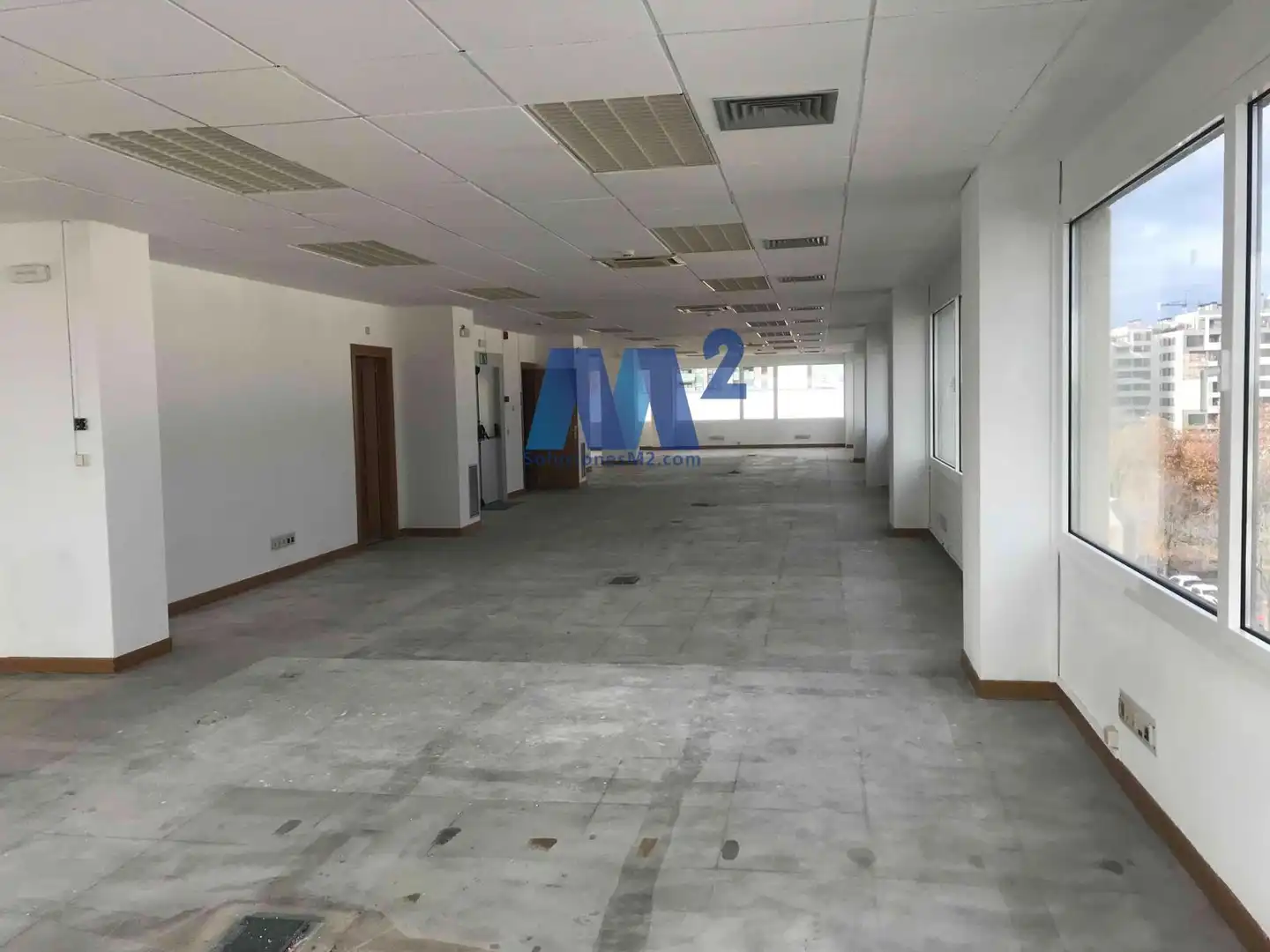 Oficina de alquiler en Tres Cantos