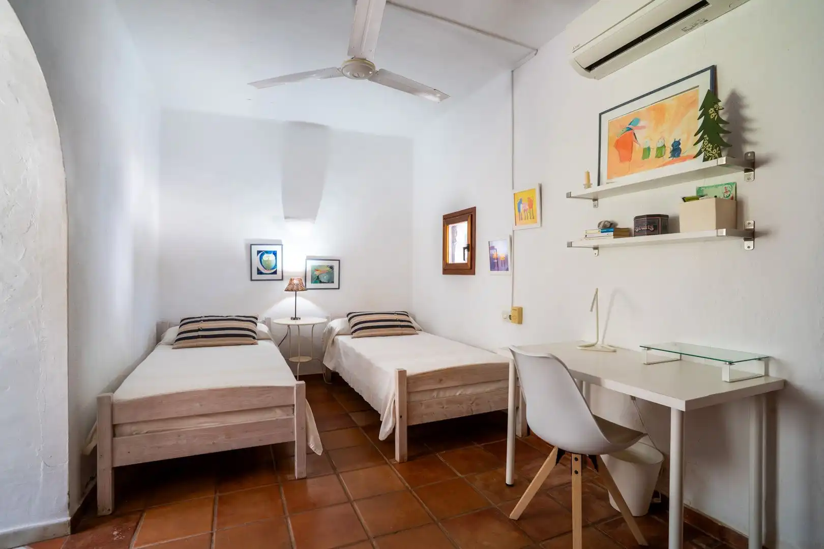 Casa amb piscina en venda a Cala Vedella-Cala Tarida, imagen 22