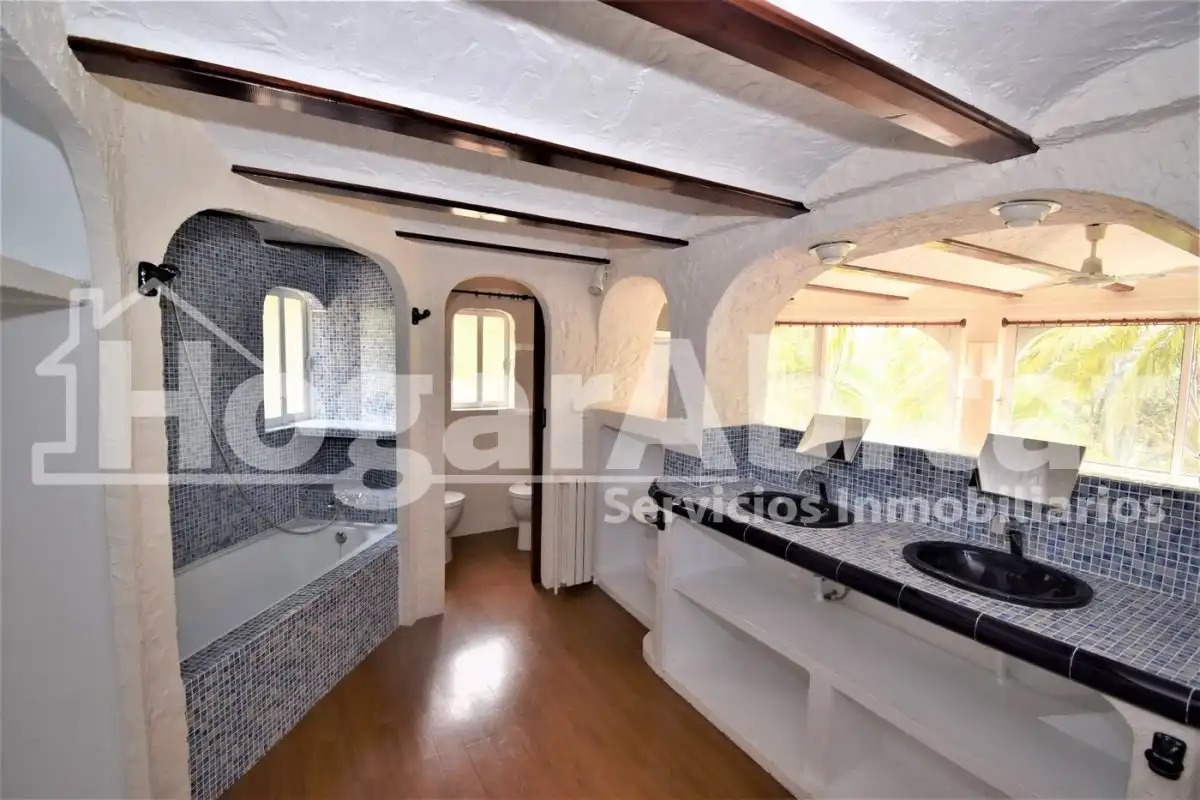 Chalet con piscina en venta en Calle RONDA DEL PUIG DE SANTA MARÍA, imagen 10