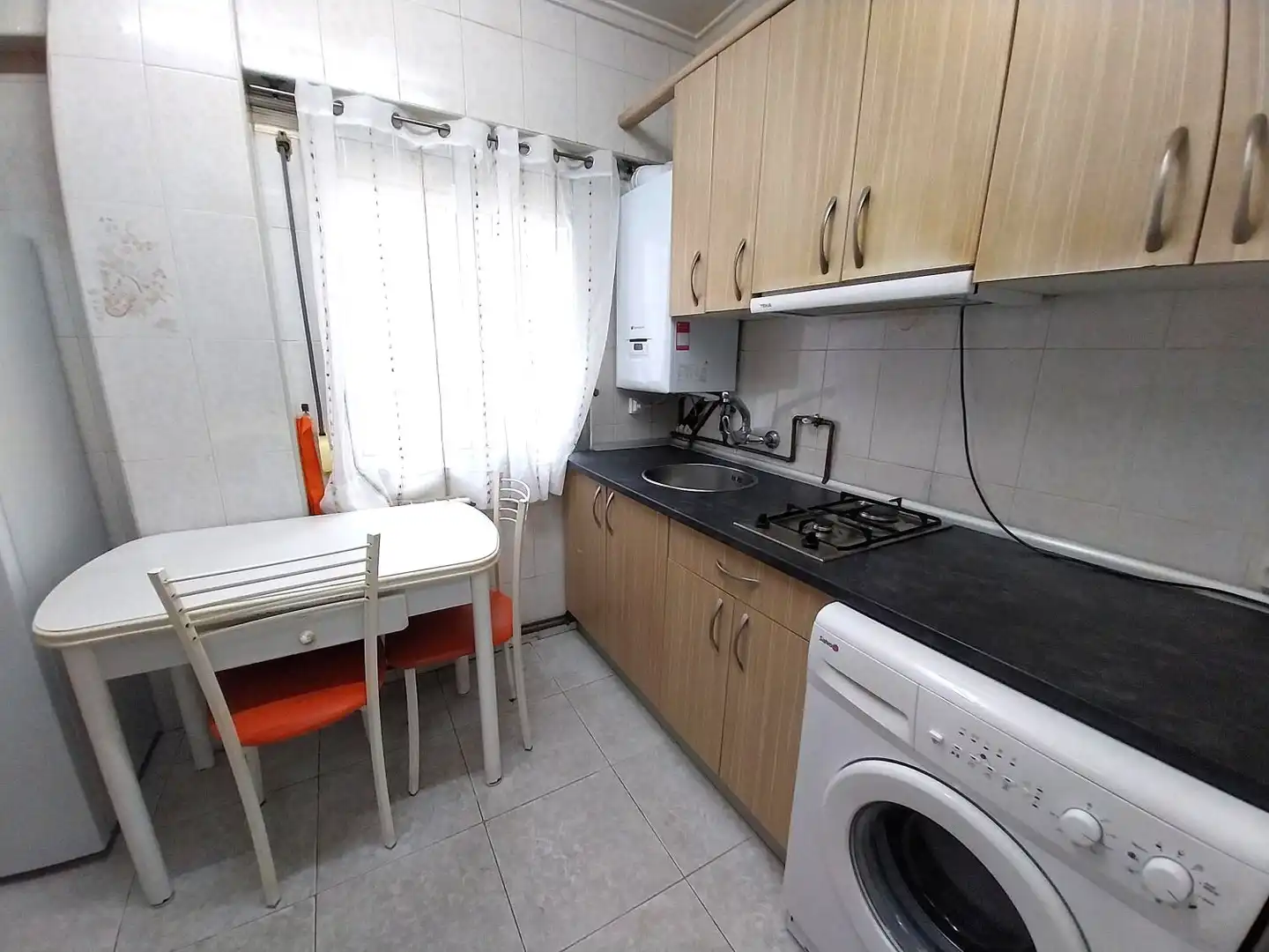 Appartamento con terrazza in affitto a CARDENAL CISNEROS, imagen 7