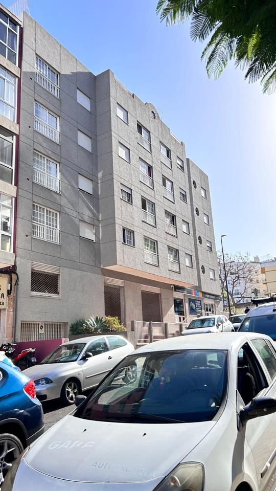Vista exterior de Garatge en venda en  Santa Cruz de Tenerife Capital