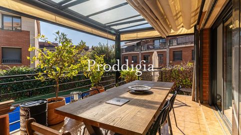 Foto 3 von Einfamilien-Reihenhaus zum Verkauf in Mira-sol, Sant Cugat del Vallès