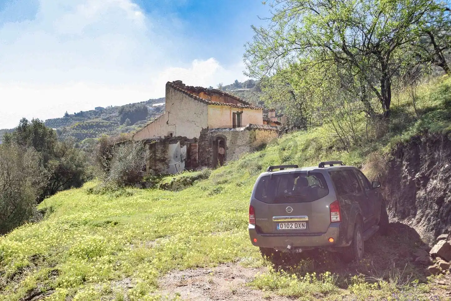 Rustikales Grundstück zum Verkauf in Torrox Pueblo, imagen 8