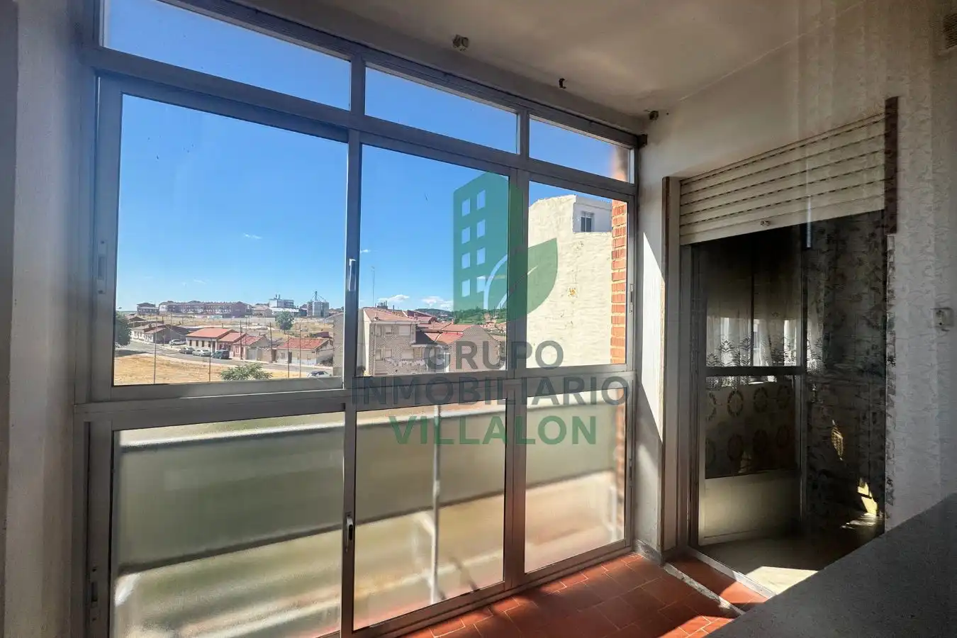 Terrassa de Pis en venda en León Capital  amb Calefacció i Terrassa