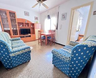 Living room of Flat for sale in Águilas