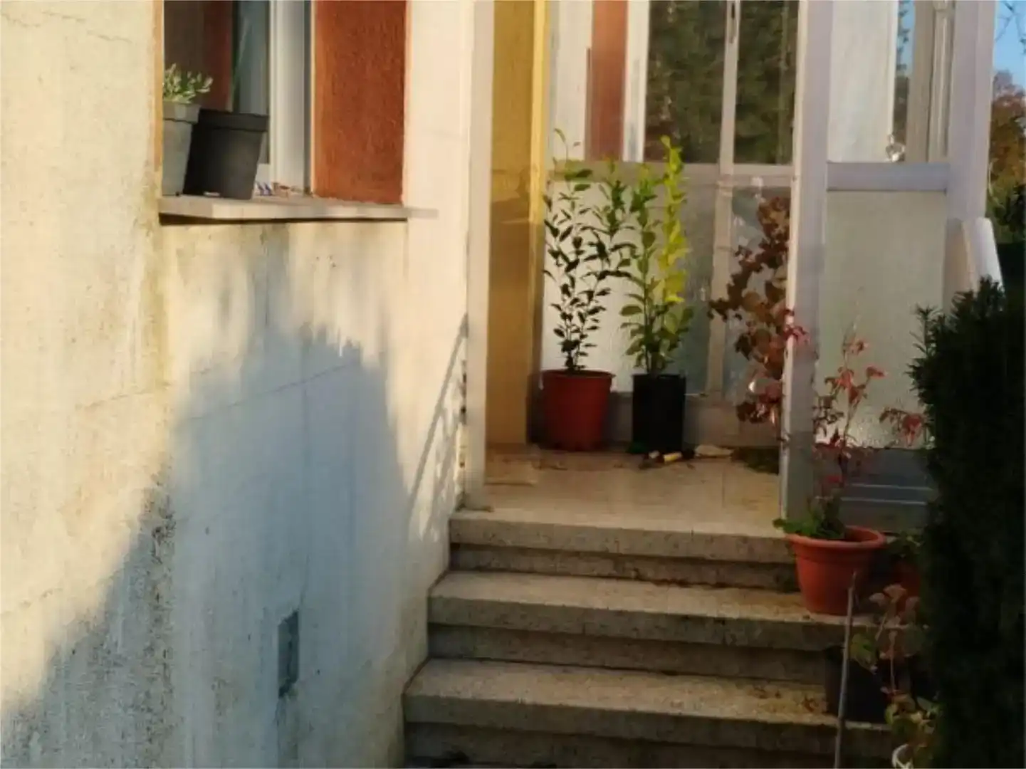 Terraza de Casa o chalet en venta en Vilar de Santos, Ourense