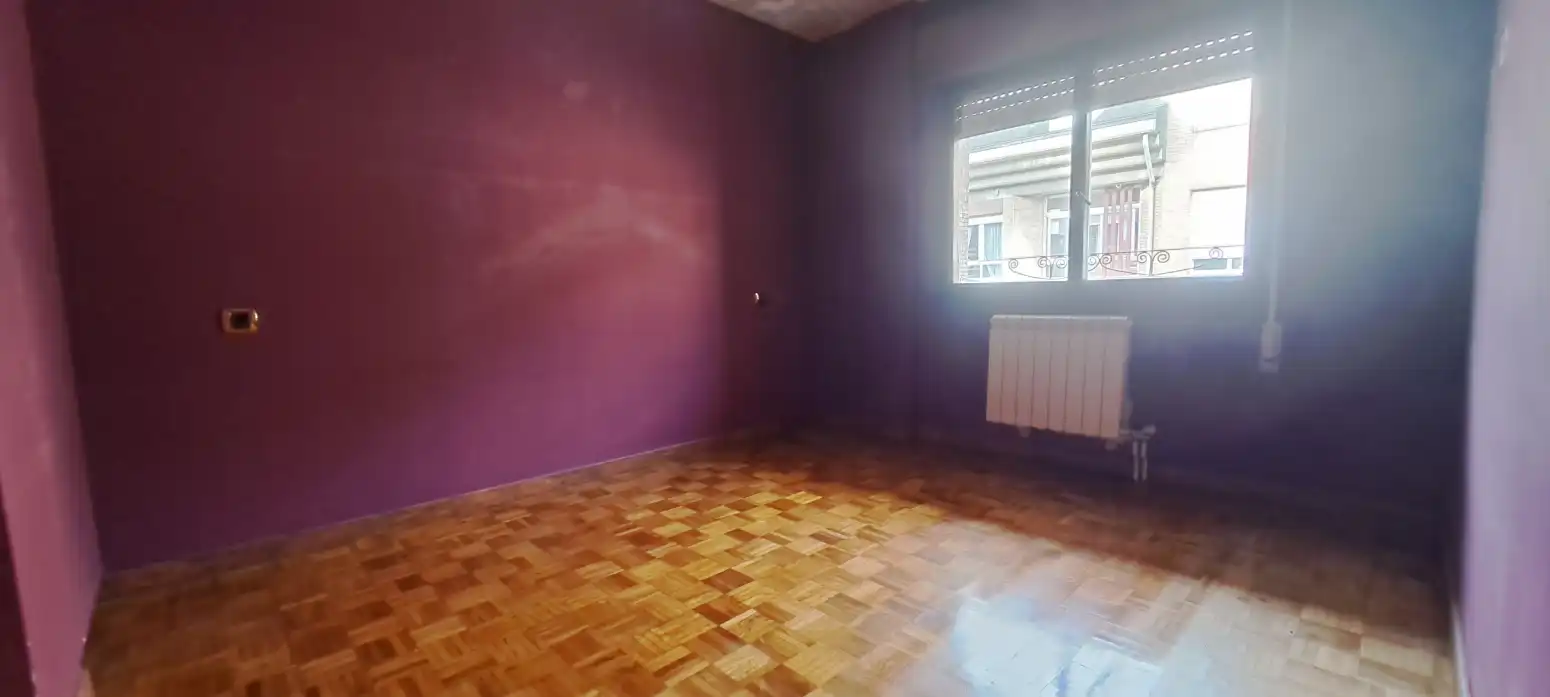 Bedroom of Flat for sale in Llanera  with Heating, Parquet flooring and Terrace