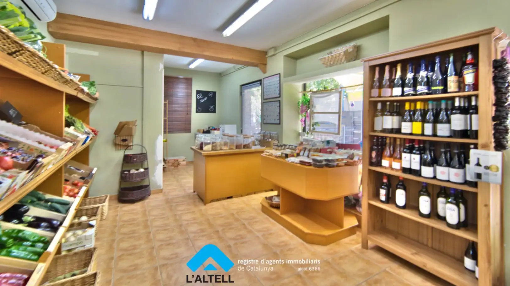 Locale commerciale in affitto a L'Ametlla del Vallès, imagen 5