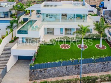 Maison avec piscine à vendre à Abama