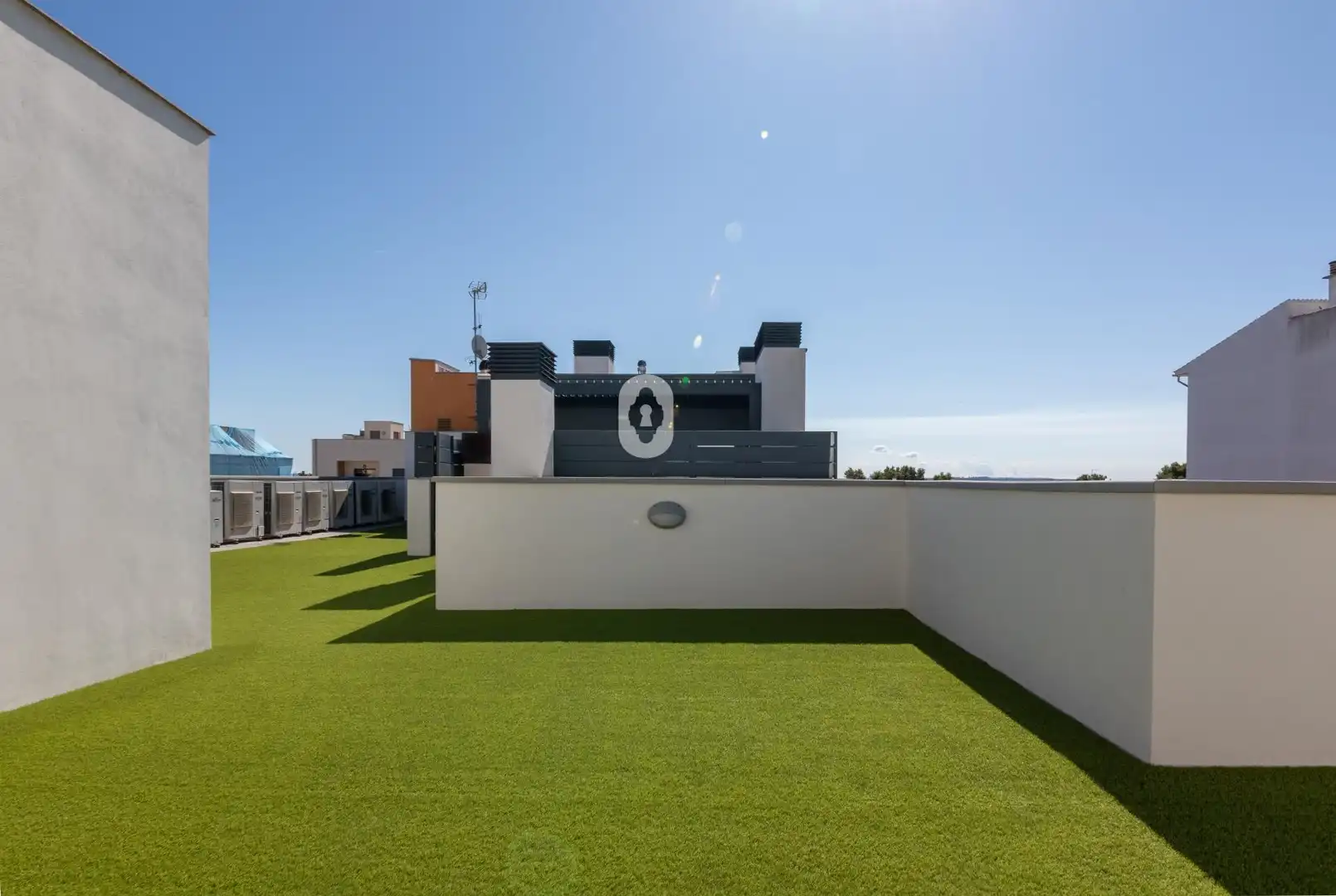 Terraza de Ático en venta en Inca con Aire acondicionado, Calefacción y Terraza