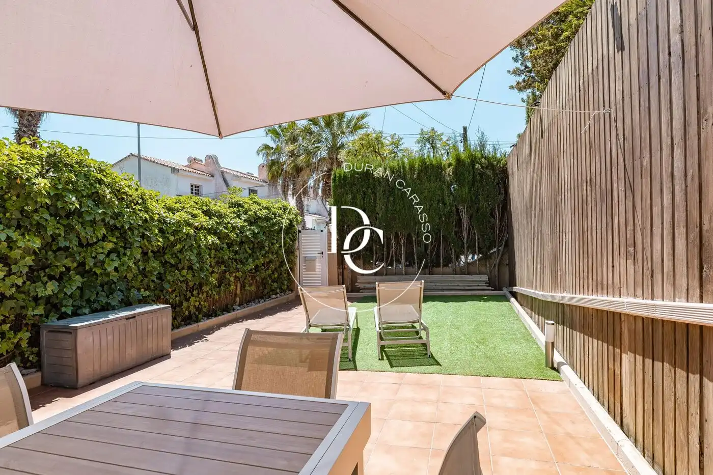 Casa amb jardí en venda a Vallpineda - Rocamar, imagen 7