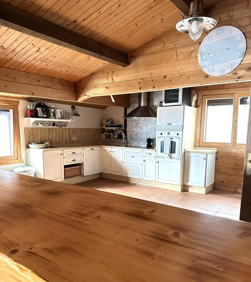 Chalet con piscina en venta en El Cuartón - El Bujeo, imagen 2