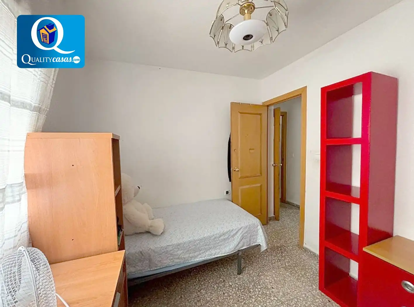 Habitación de Apartamento en venta en Mutxamel con Balcón