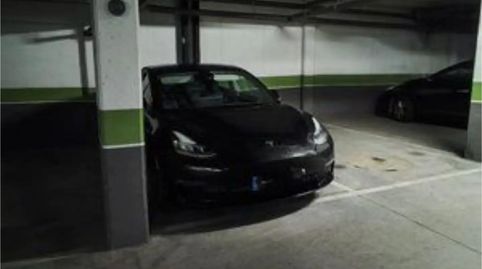 Photo 2 of Garage for sale in Calle Magallanes, 2, Universidad, Getafe