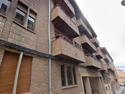 Vista exterior de Loft en venda en Ávila Capital amb Calefacció i Terrassa