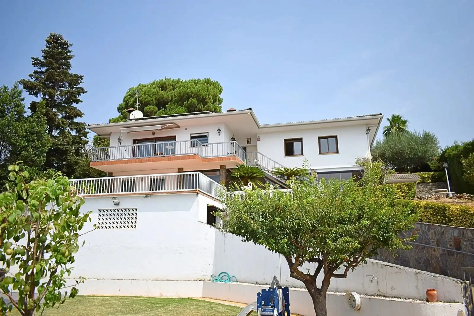 Casa con piscina in vendita a Bigues i Riells del Fai, imagen 39