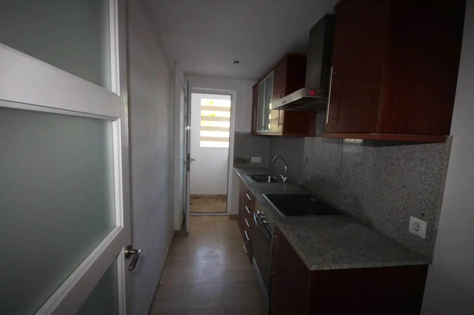 Cocina de Piso en venta en Ciutadella de Menorca con Piscina