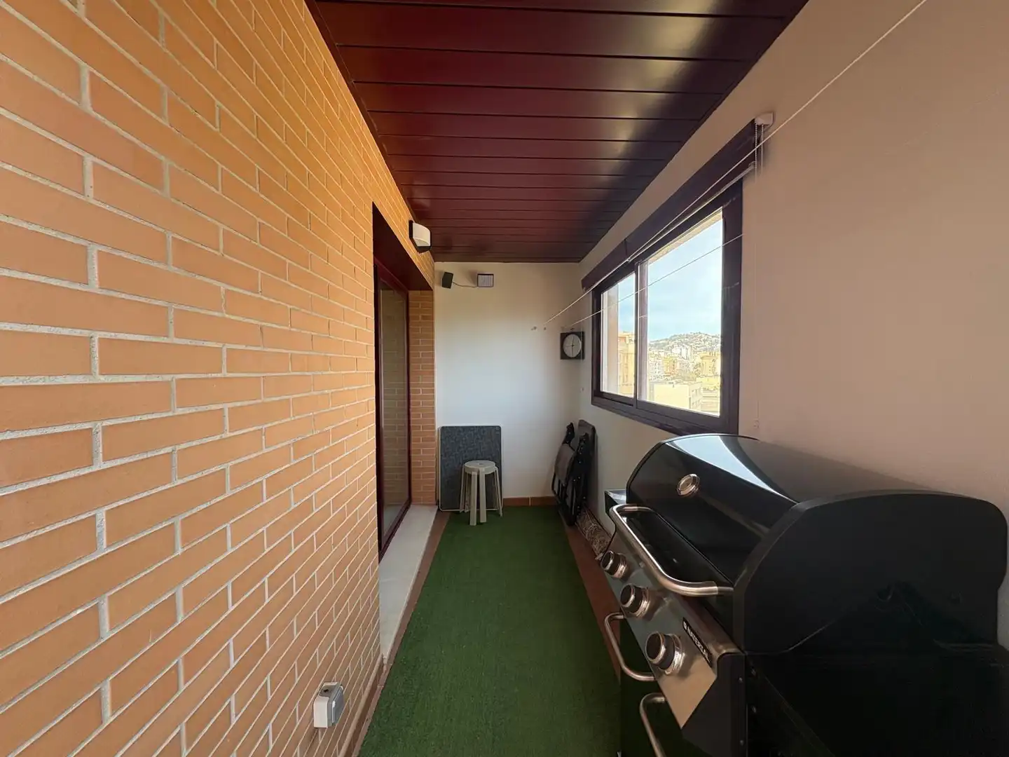 Terrassa de Pis en venda en Málaga amb Jardí privat, Terrassa i Traster