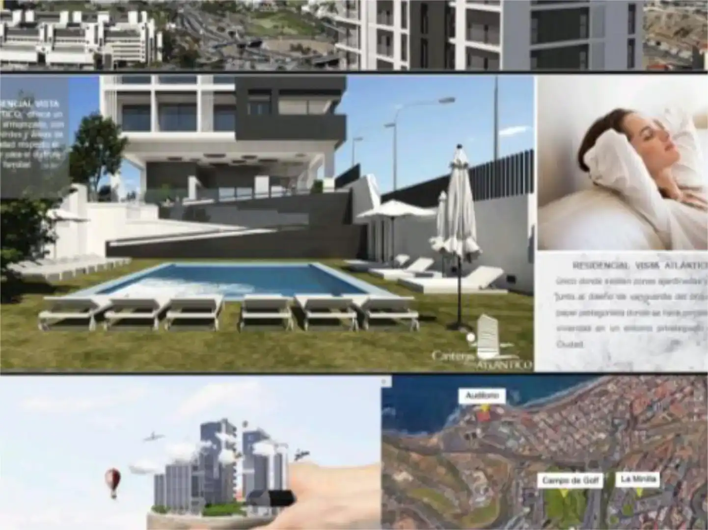 Vista exterior de Pis en venda en Las Palmas de Gran Canaria amb Piscina