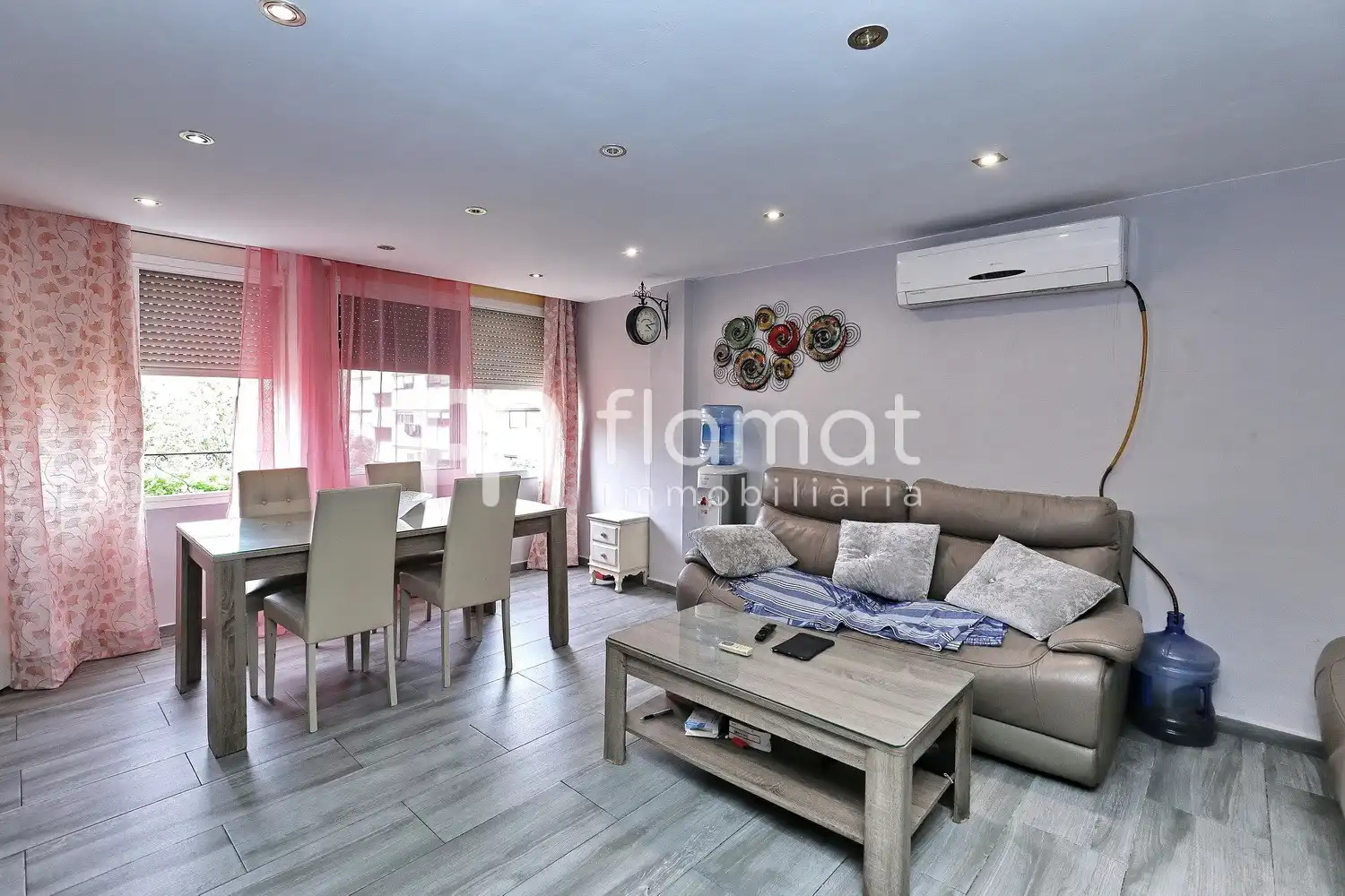 Living room of Flat for sale in La Mina