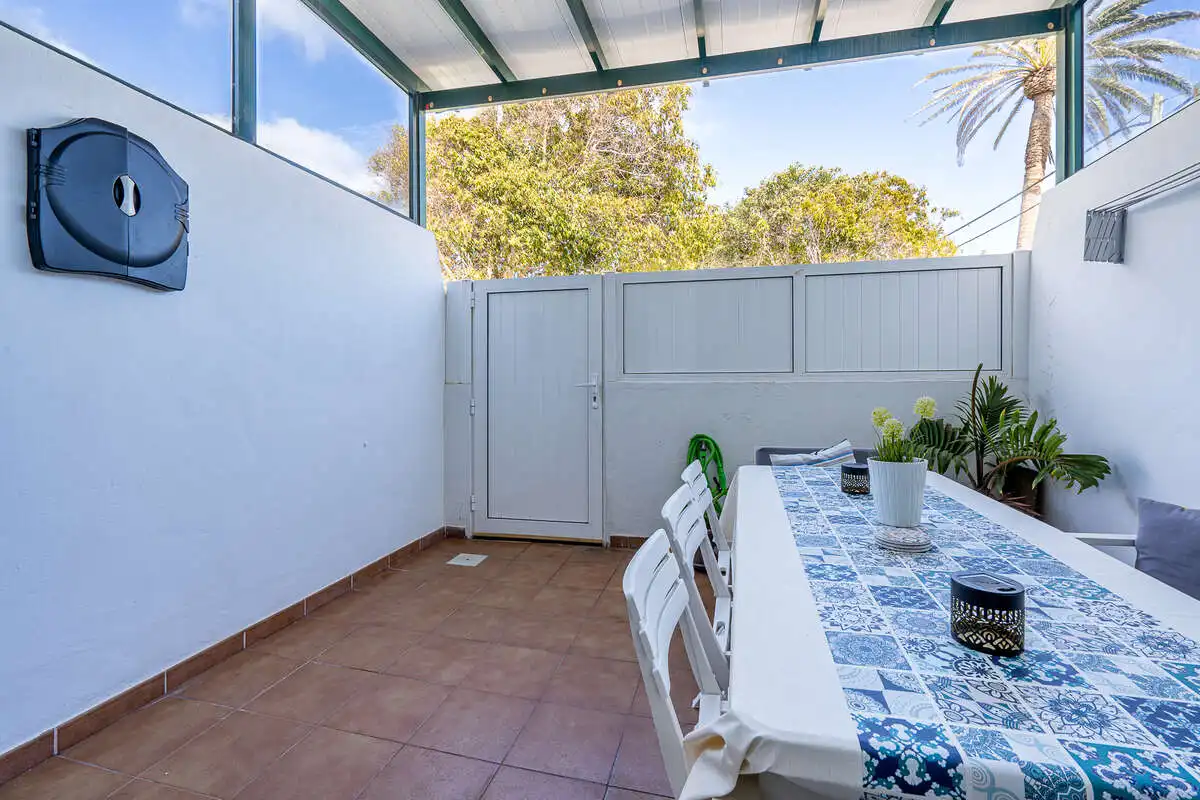 Terraza de Dúplex en venta en Yaiza con Aire acondicionado, Terraza y Trastero