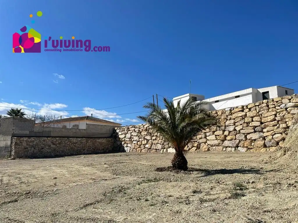 Terrenos y solares en alquiler en Albox