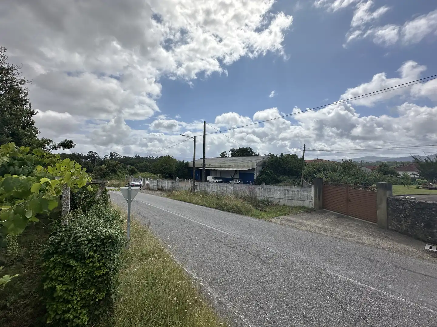 Industrial buildings for sale in O Rosal  