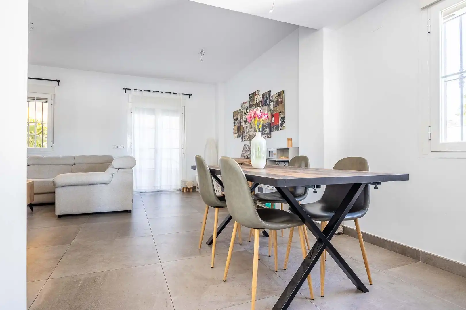 Maison jumelée avec jardin à vendre à 50 Avenida Mariana de Pineda #50, imagen 6