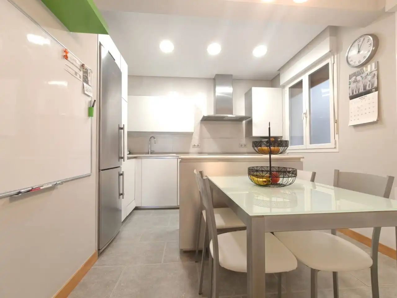 Piso con terraza en venta en Calle Luis Briñas, imagen 11