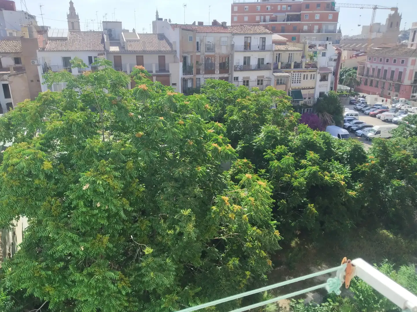 Piso de alquiler en CL QUART, El Pilar
