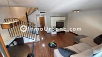 Living room of Single-family semi-detached for sale in Monforte del Cid  with Air Conditioner, Terrace and Balcony