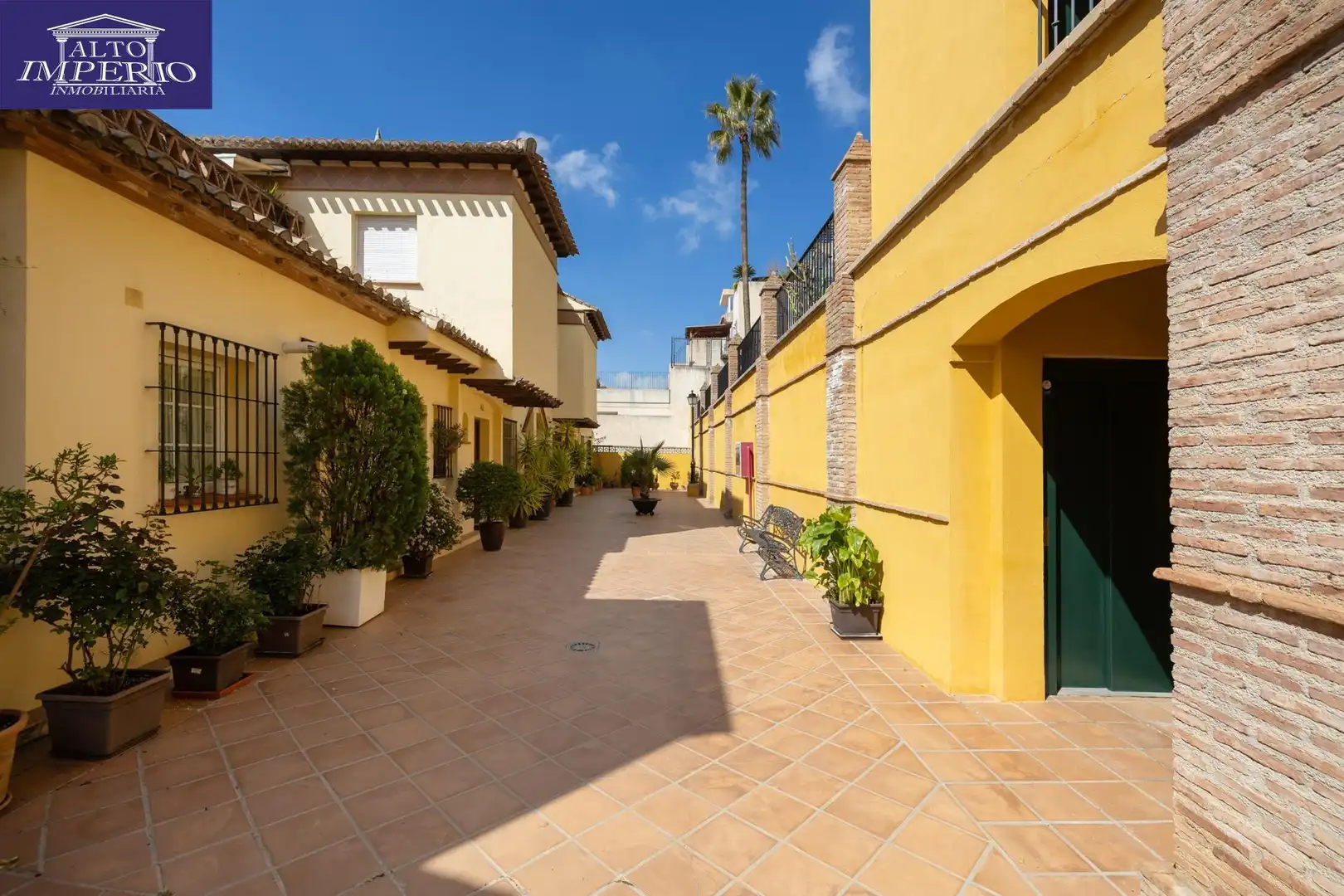 Casa a schiera con terrazza in vendita a Cuesta Pino 65, imagen 53