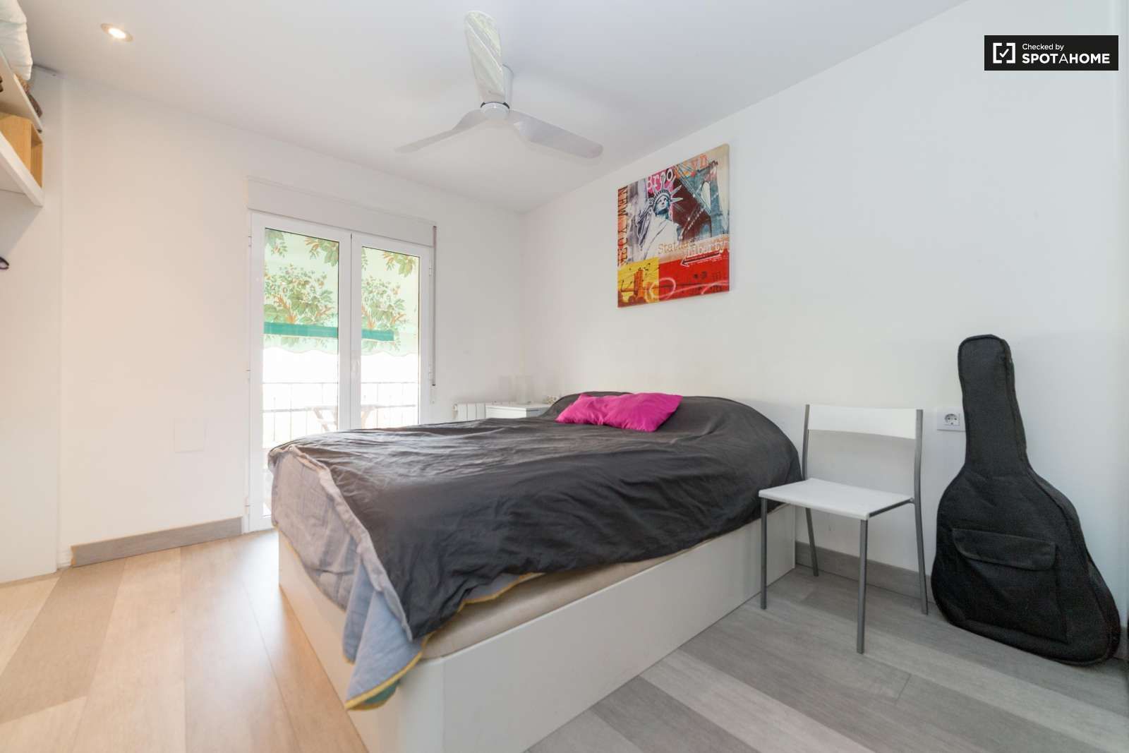 Piso para compartir en Malilla