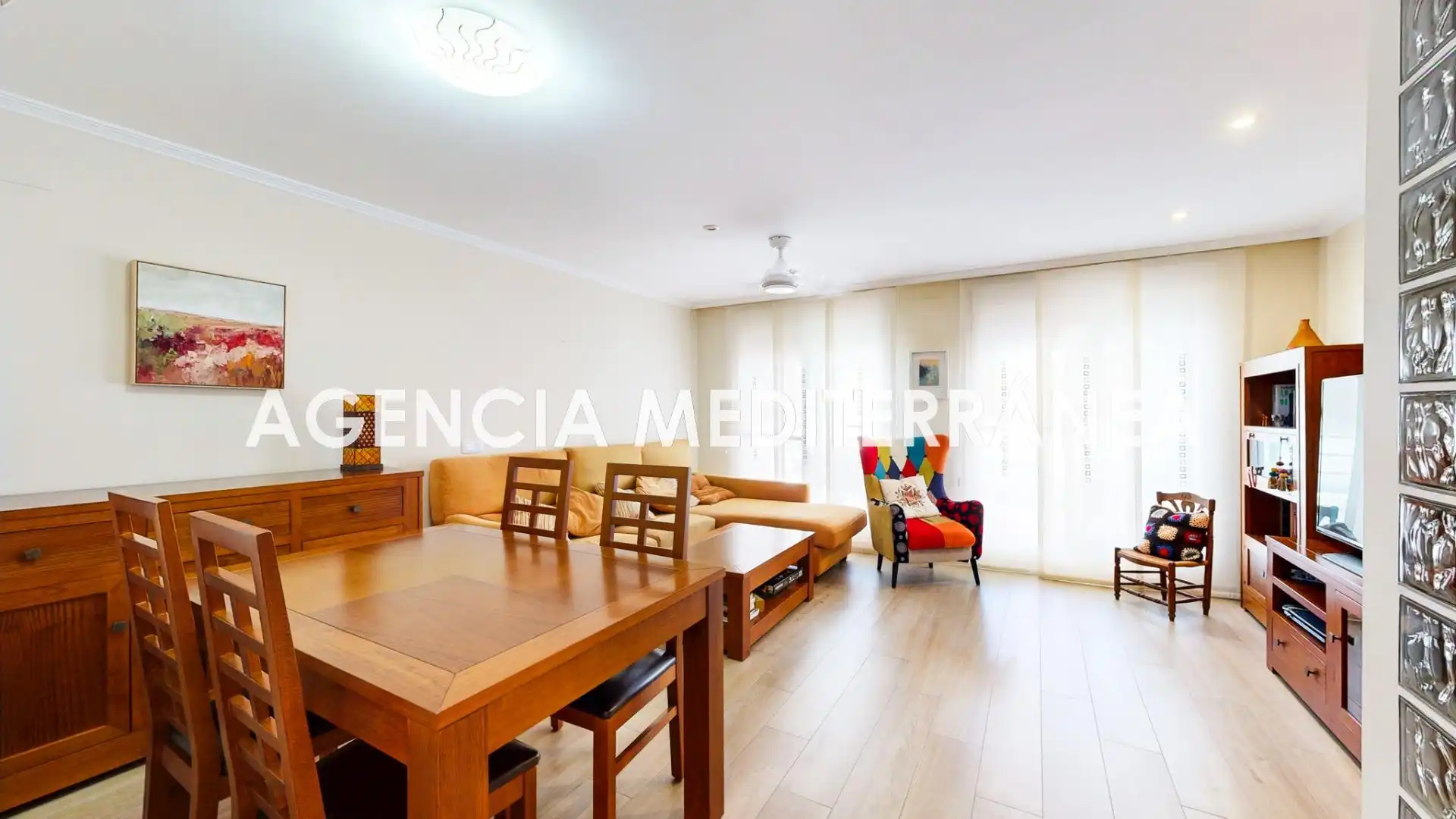 Casa a schiera con piscina in vendita a San Antonio de Benagéber, imagen 7