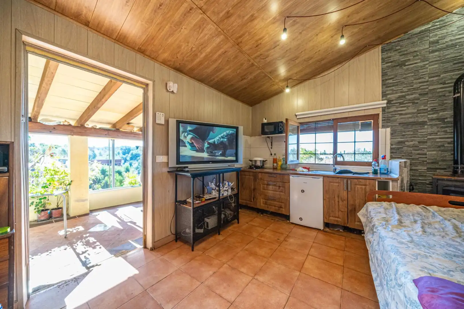 Kitchen of Country homes for sale in Llucmajor  with Air Conditioner, Heating and Private garden