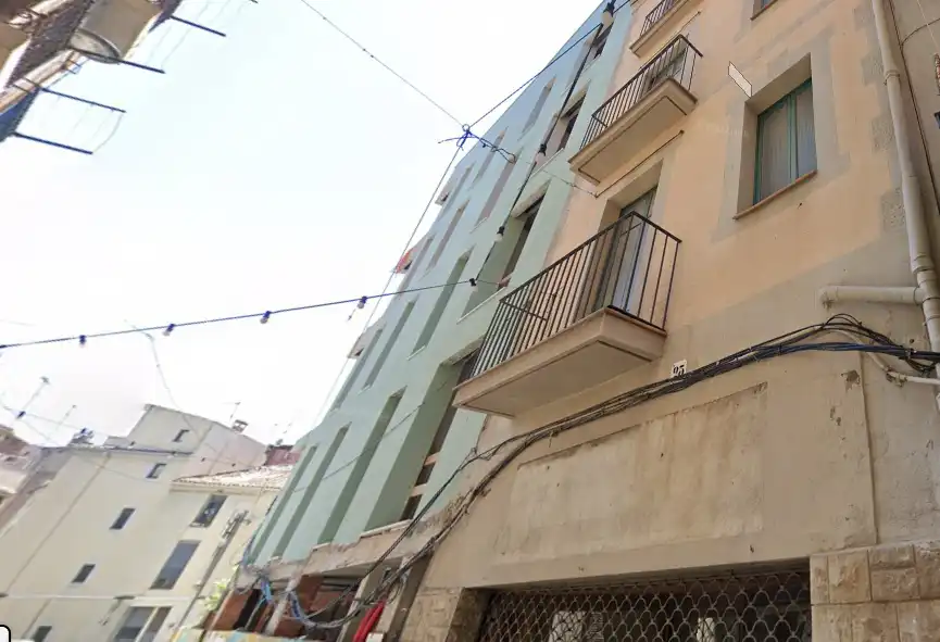 Appartement avec terrasse à vendre à Carrer del Carme