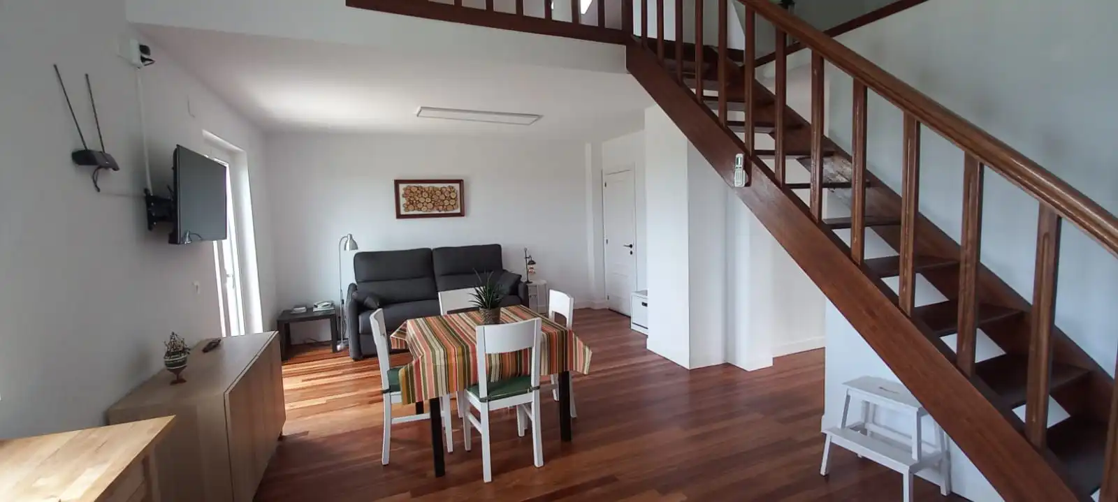 Dúplex de lloguer a Miramon - Zorroaga