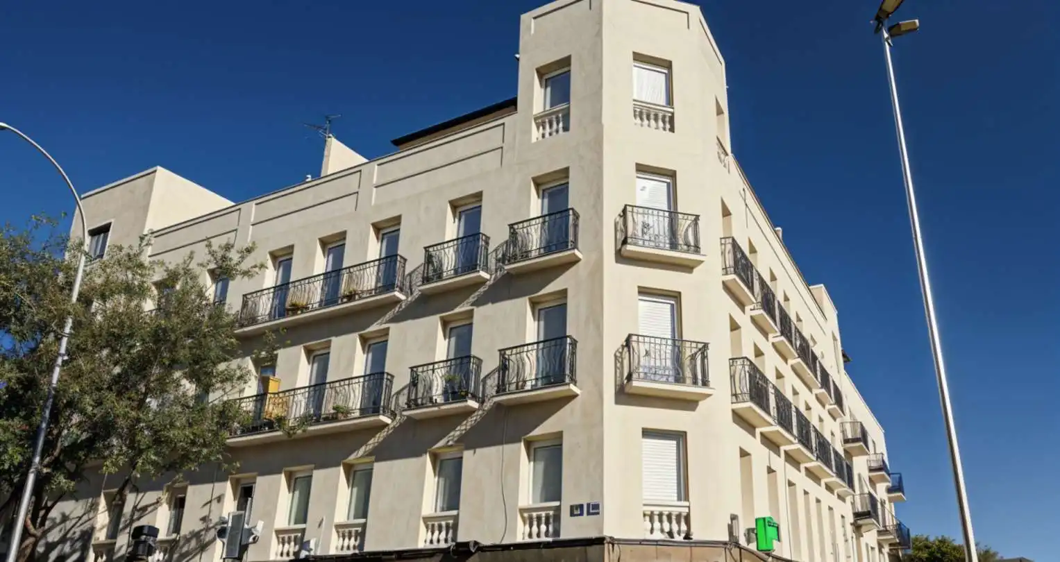 Wohnung zum Verkauf in Calle de Antonio López, Moscardó