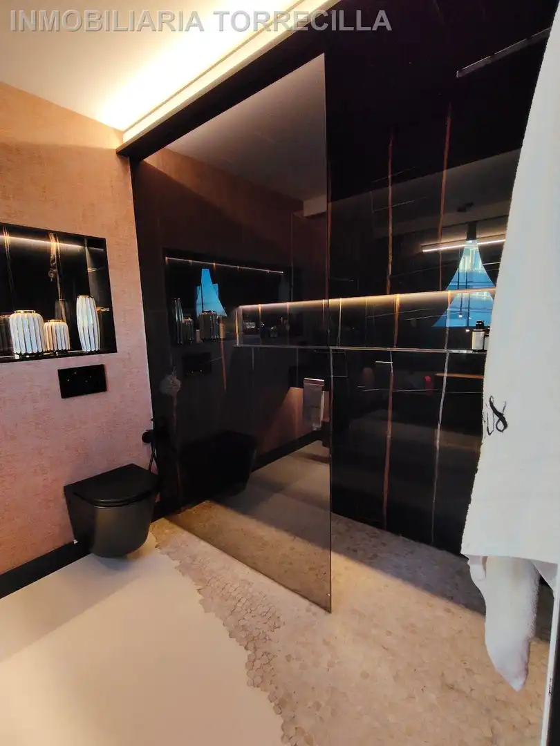 Ático con ascensor en venta en Campo Grande, imagen 51