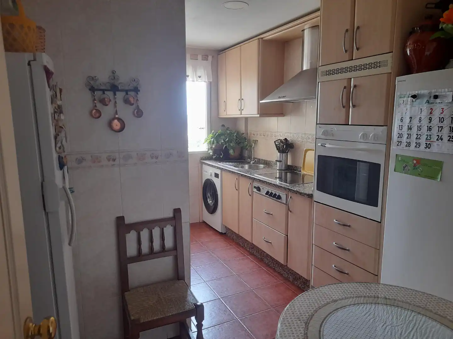 Cuina de Apartament en venda en Jerez de la Frontera amb Terrassa