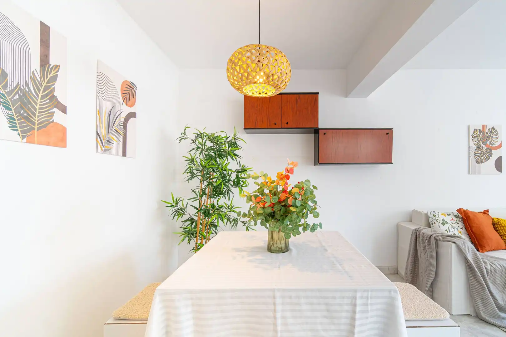 Dining room of Apartments for sale in Centre