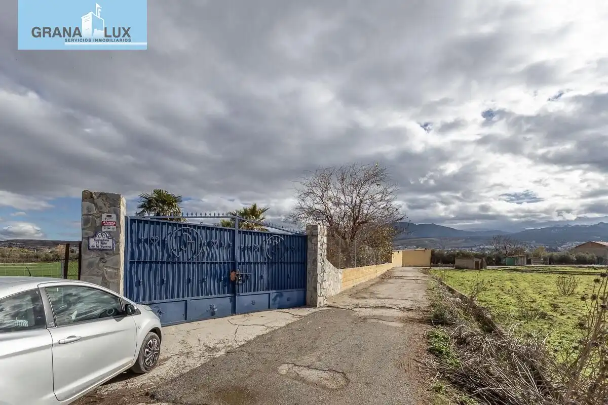 Xalet amb jardí en venda a La Zubia Ciudad, imagen 20