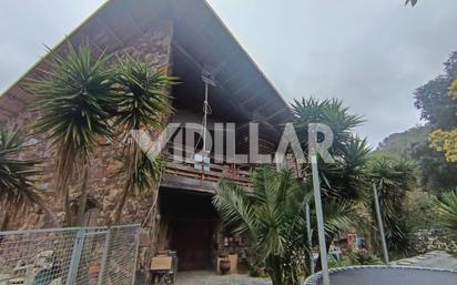 Exterior view of Country house for sale in Dosrius  with Heating, Private garden and Terrace