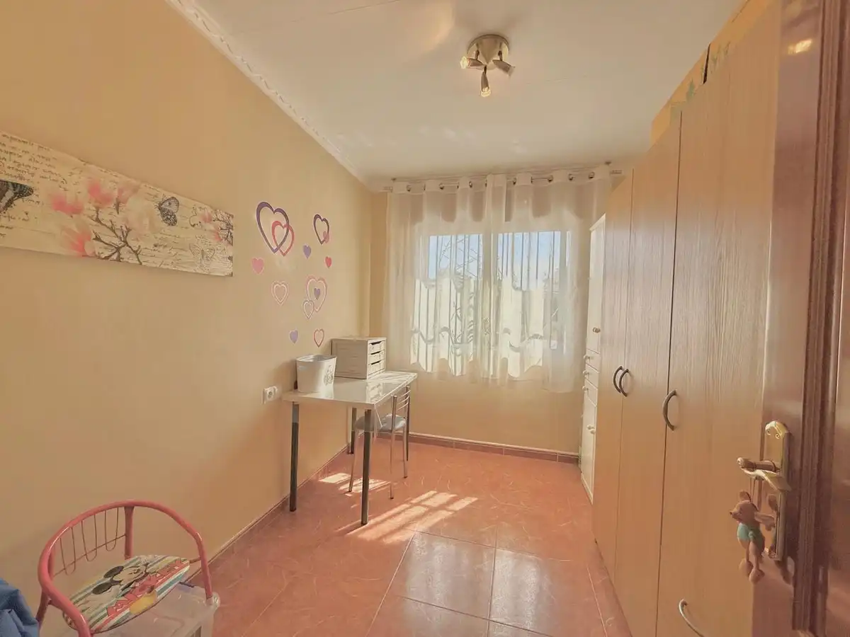 Bedroom of Detached homes for sale in Fuengirola  with Air Conditioner, Heating and Terrace