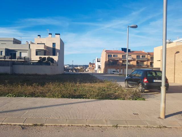 Terreno residencial en Venta en Carrer Povet de la Plana, 27 en Gandesa